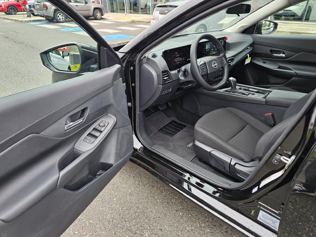 New 2027 Nissan Sentra S FWD image 15