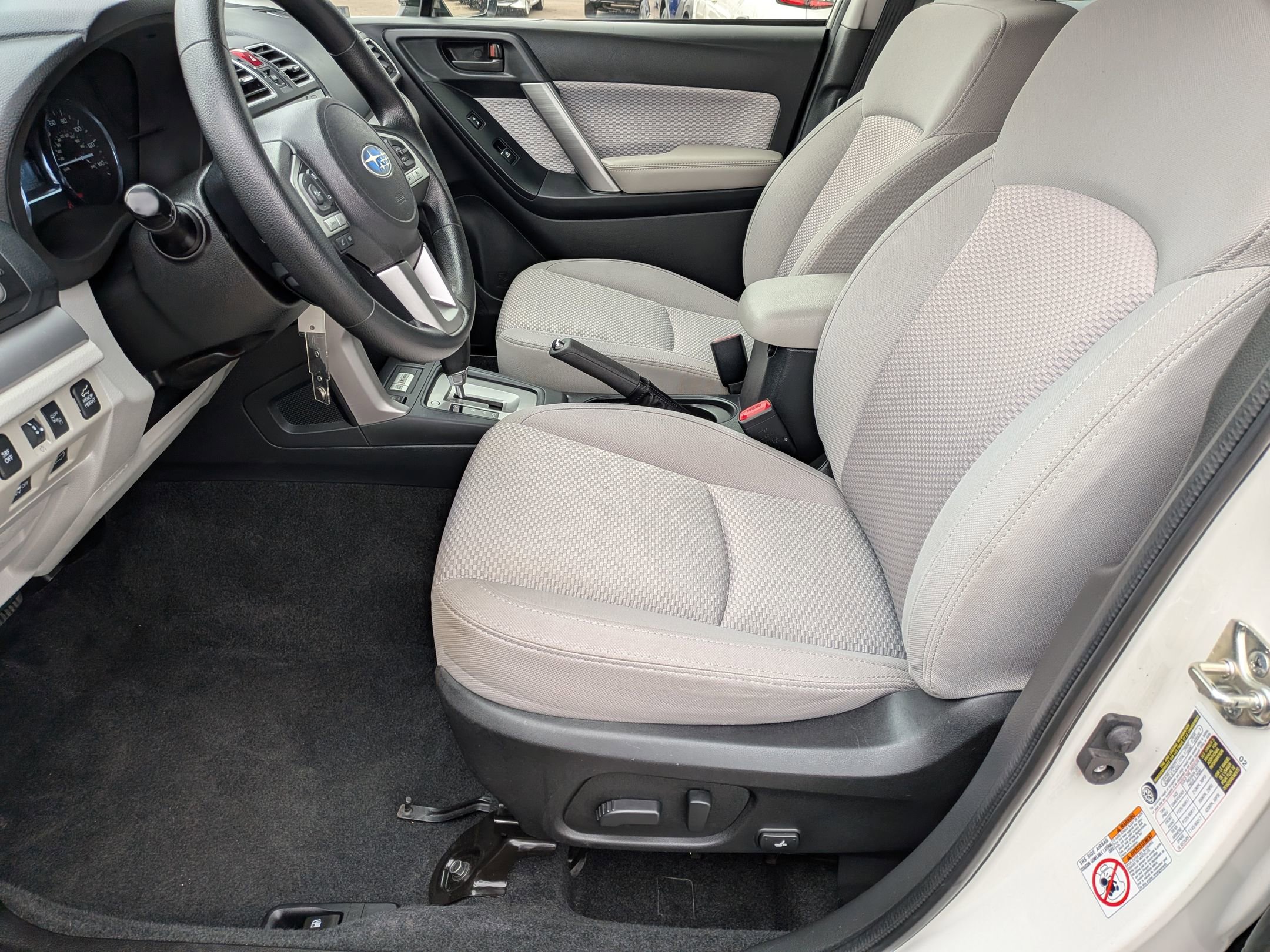 Used 2018 Subaru Forester 2.5i Premium AWD/4WD image 11