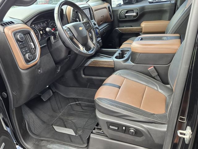 Used 2020 Chevrolet Silverado 1500 High Country w/ Technology Package image 10