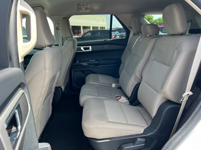 Used 2021 Ford Explorer 4WD image 4