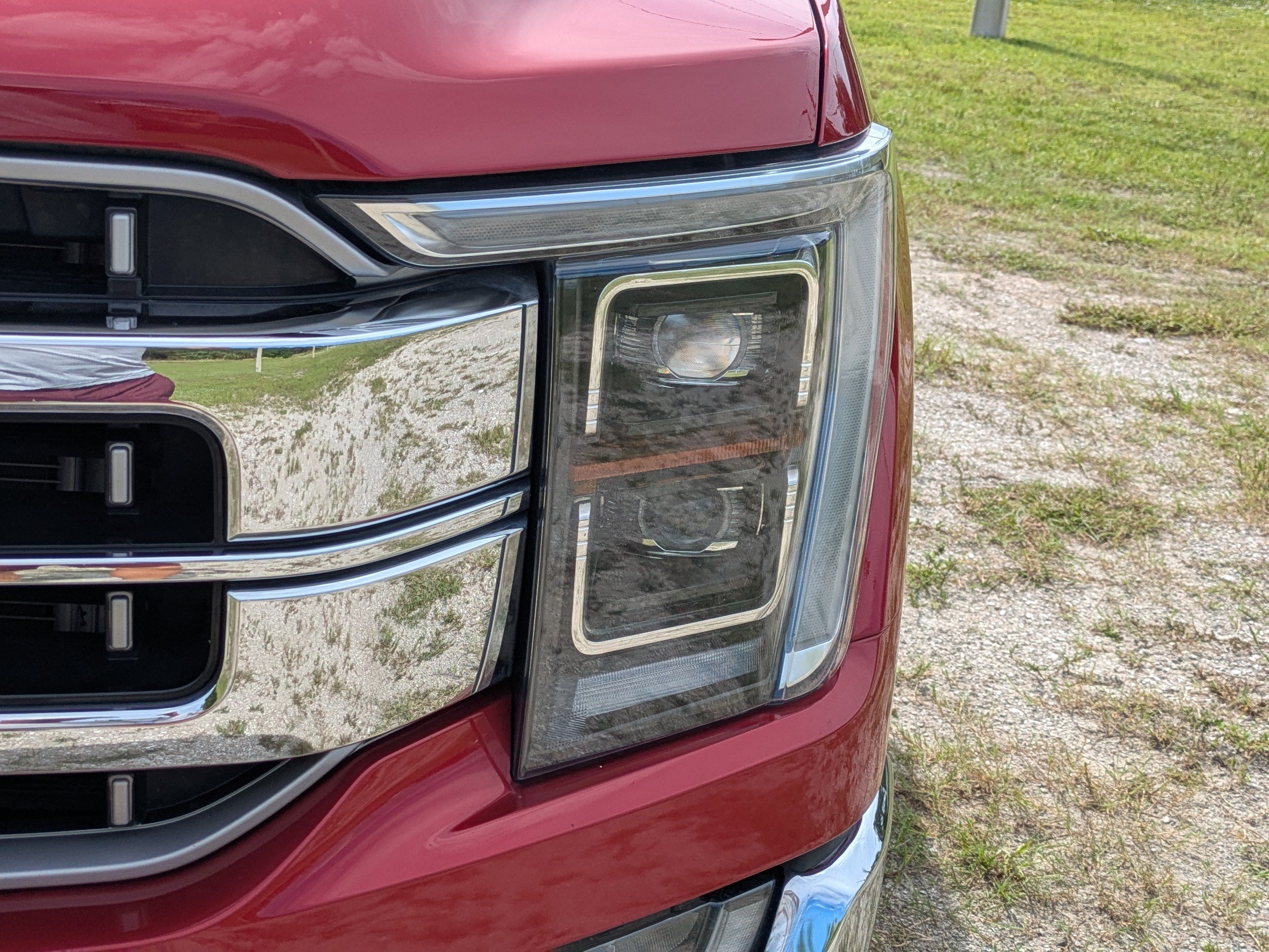 Used 2023 Ford F150 Lariat w/ Equipment Group 502A High AWD/4WD image 10