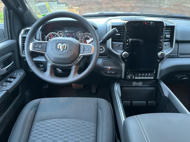 New 2026 RAM 2500 Big Horn AWD/4WD image 22