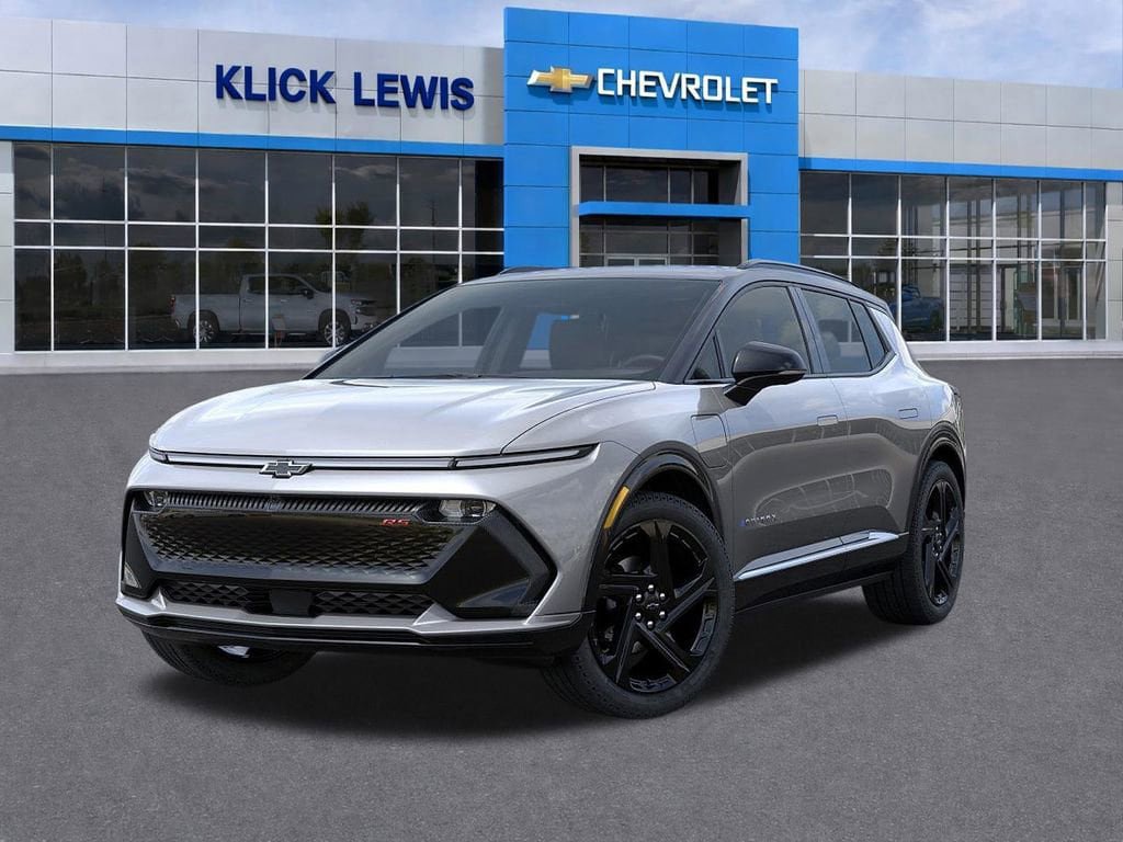 New 2026 Chevrolet Equinox EV RS FWD image 6