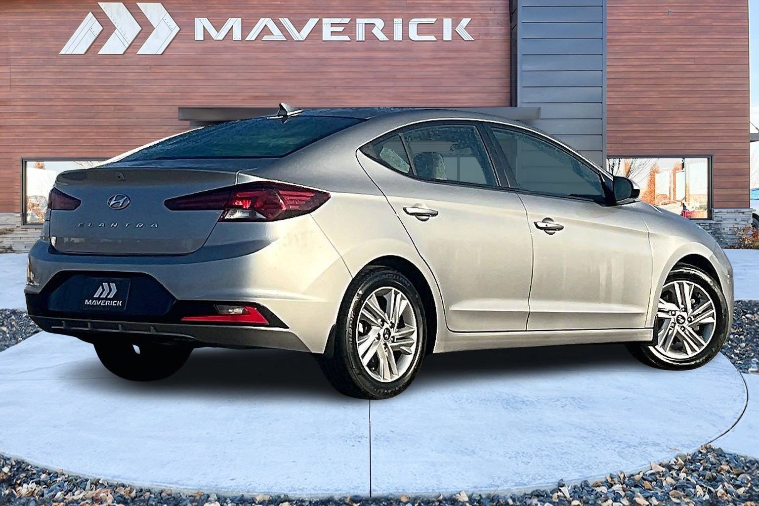 Used 2020 Hyundai Elantra Value Edition w/ Cargo Package (C1) image 5