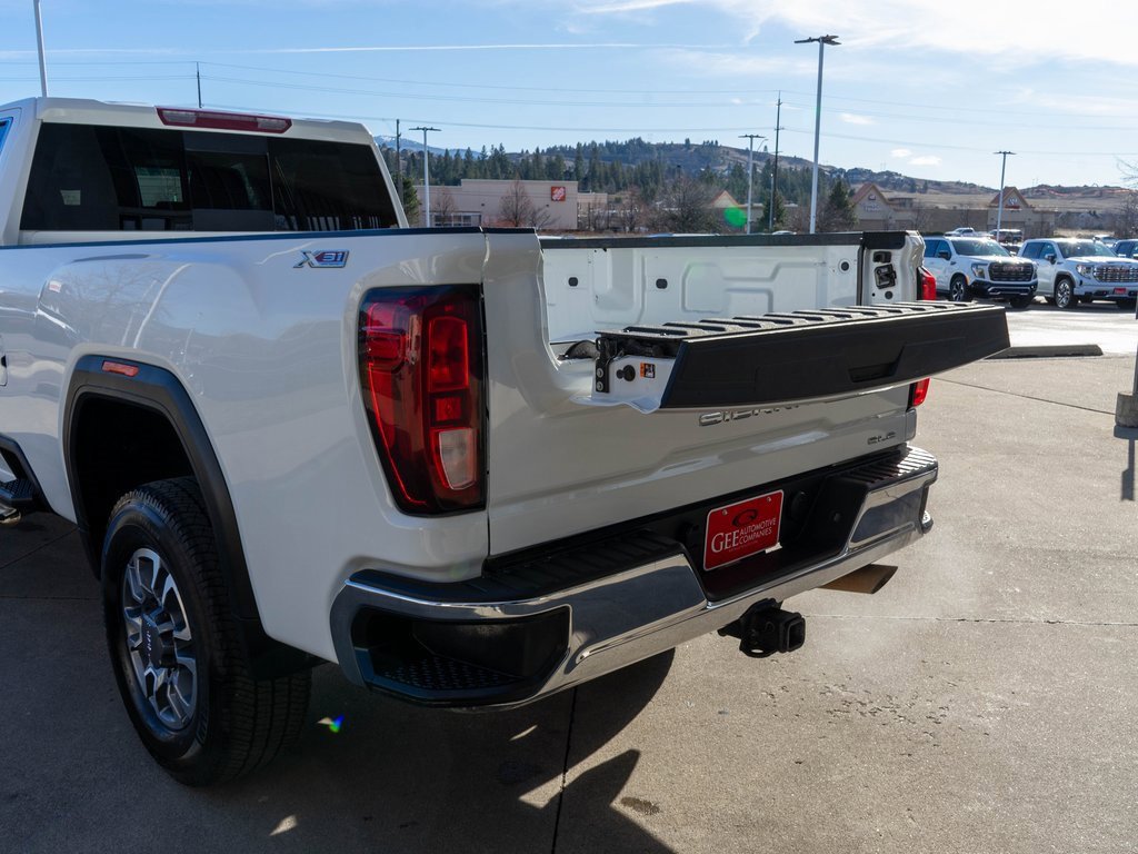 Used 2024 GMC Sierra 2500 SLE w/ Preferred Package image 30