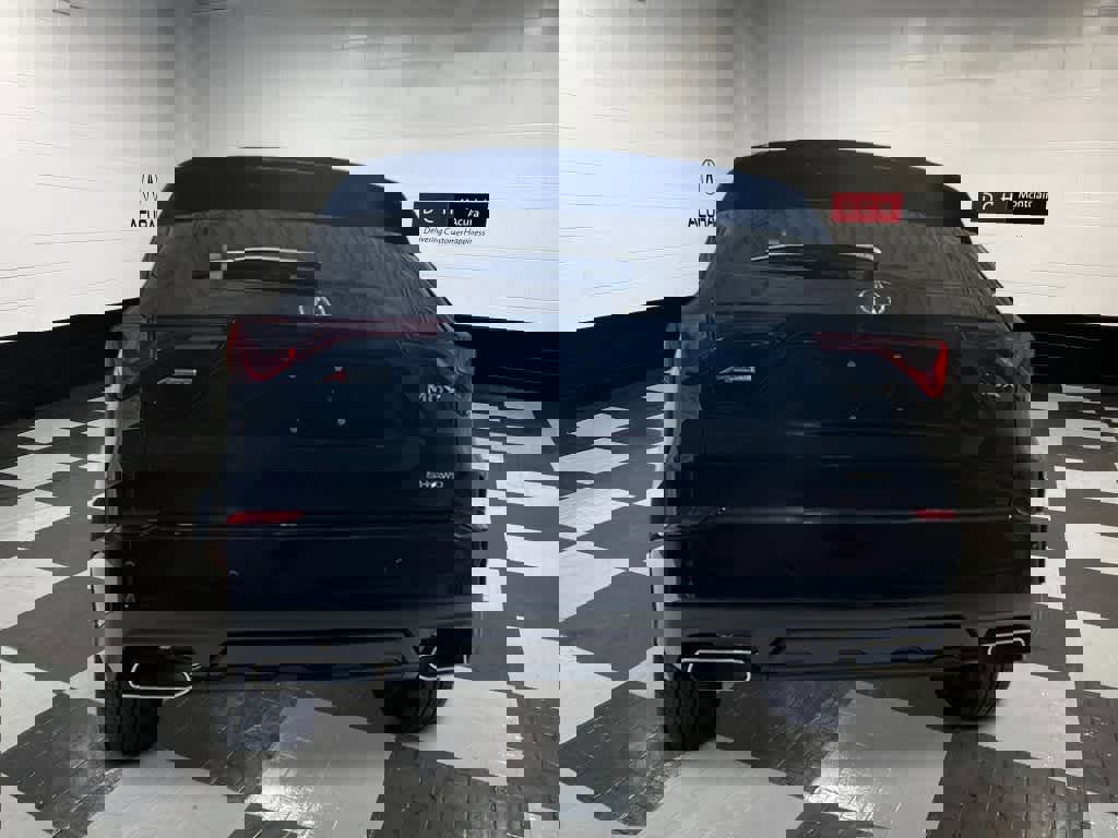 New 2026 Acura MDX A-Spec image 4