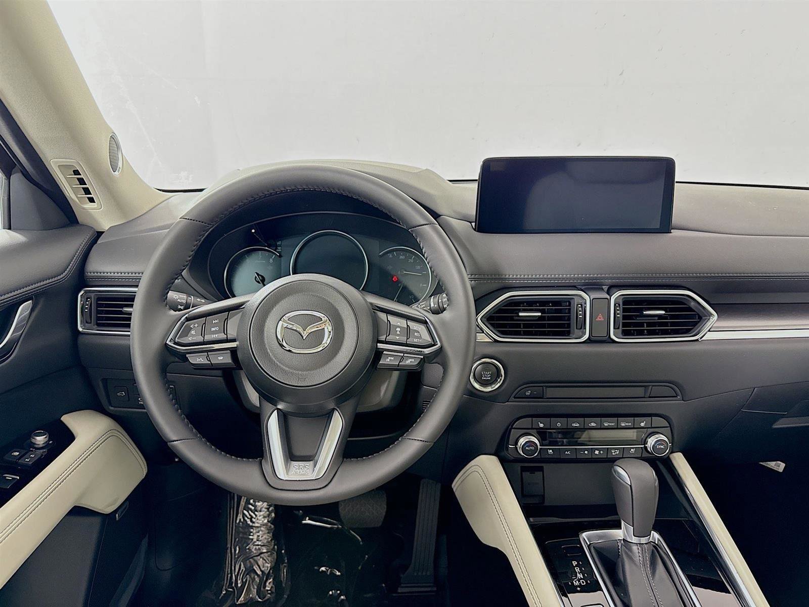 New 2025 MAZDA CX-5 AWD 2.5 S w/ Premium Plus Pkg image 37