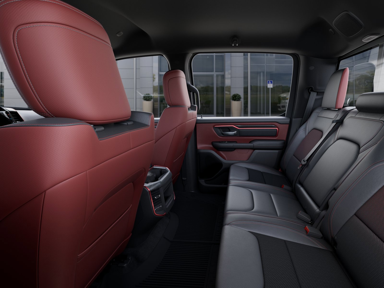 New 2026 RAM 1500 Rebel w/ Bed Utility Group image 22