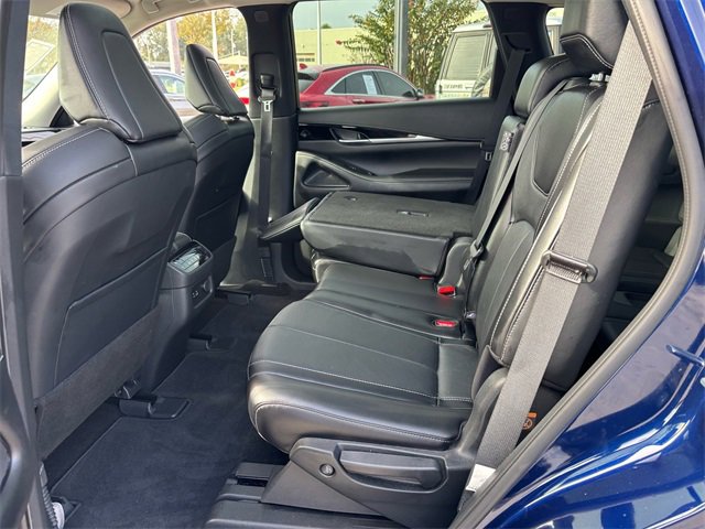 Certified 2024 INFINITI QX60 Pure image 13