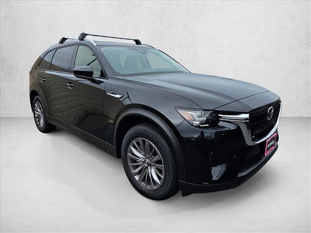New 2025 MAZDA CX-90 3.3 Turbo w/ Preferred Package image 7