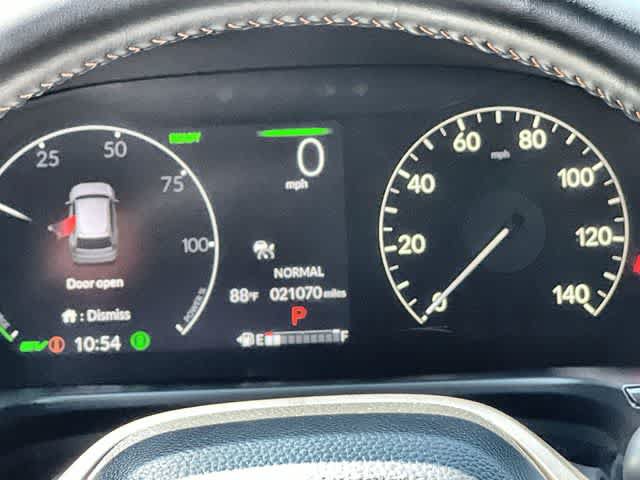 Certified 2025 Honda CR-V Sport image 19