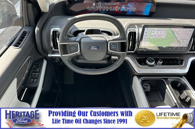 New 2026 Ford Expedition Platinum w/ Platinum Ultimate Package image 14