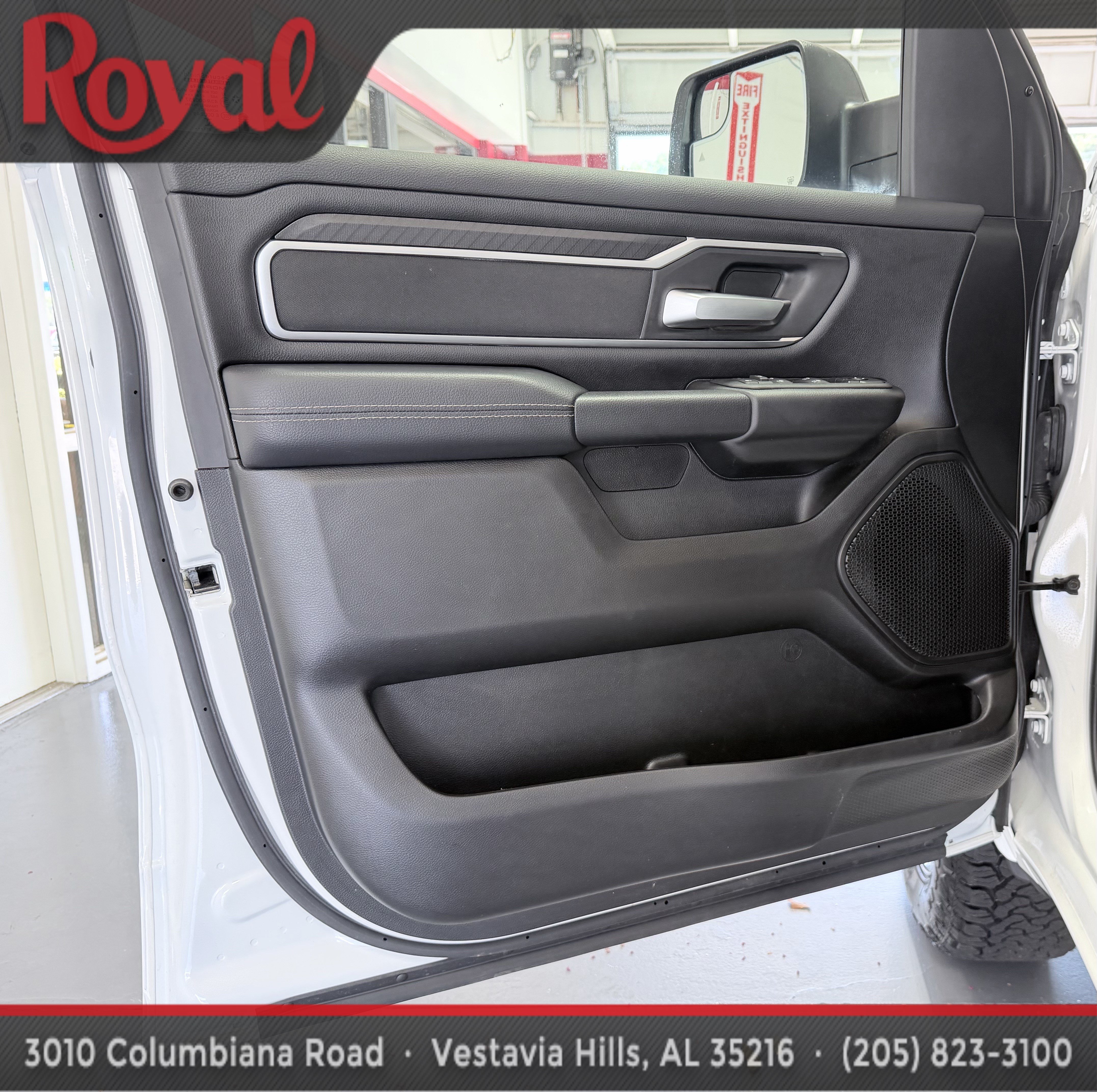 Used 2026 RAM 1500 Big Horn AWD/4WD image 10