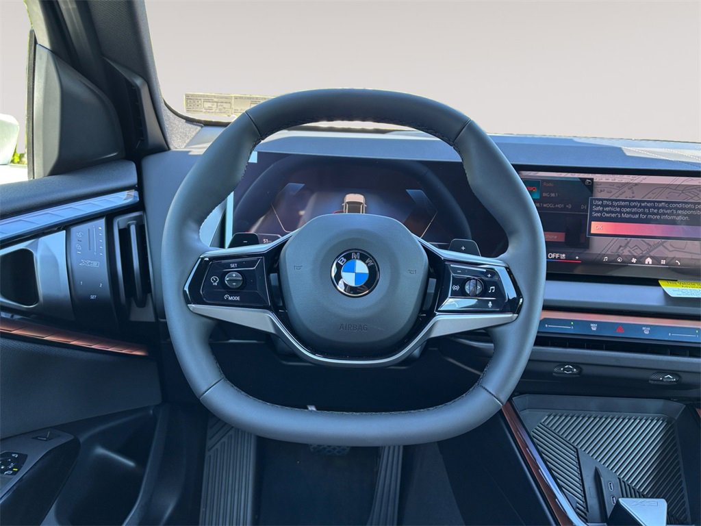 New 2026 BMW X3 xDrive30 w/ Convenience Package image 12