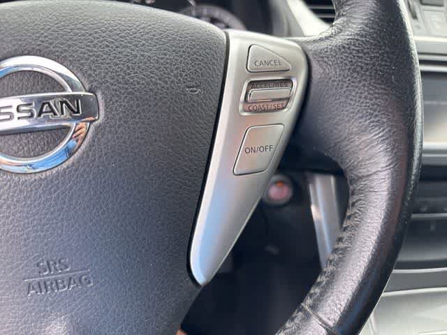 Used 2015 Nissan Sentra SR w/ Navigation Package FWD image 12