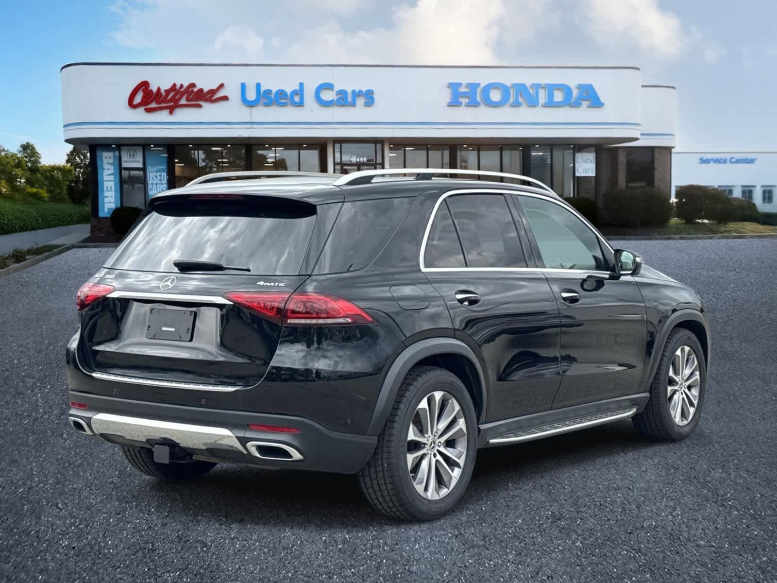 Used 2022 Mercedes-Benz GLE 350 4MATIC image 5