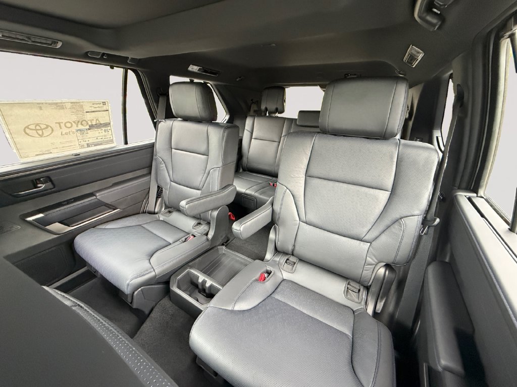 New 2026 Toyota Sequoia Platinum AWD/4WD image 13