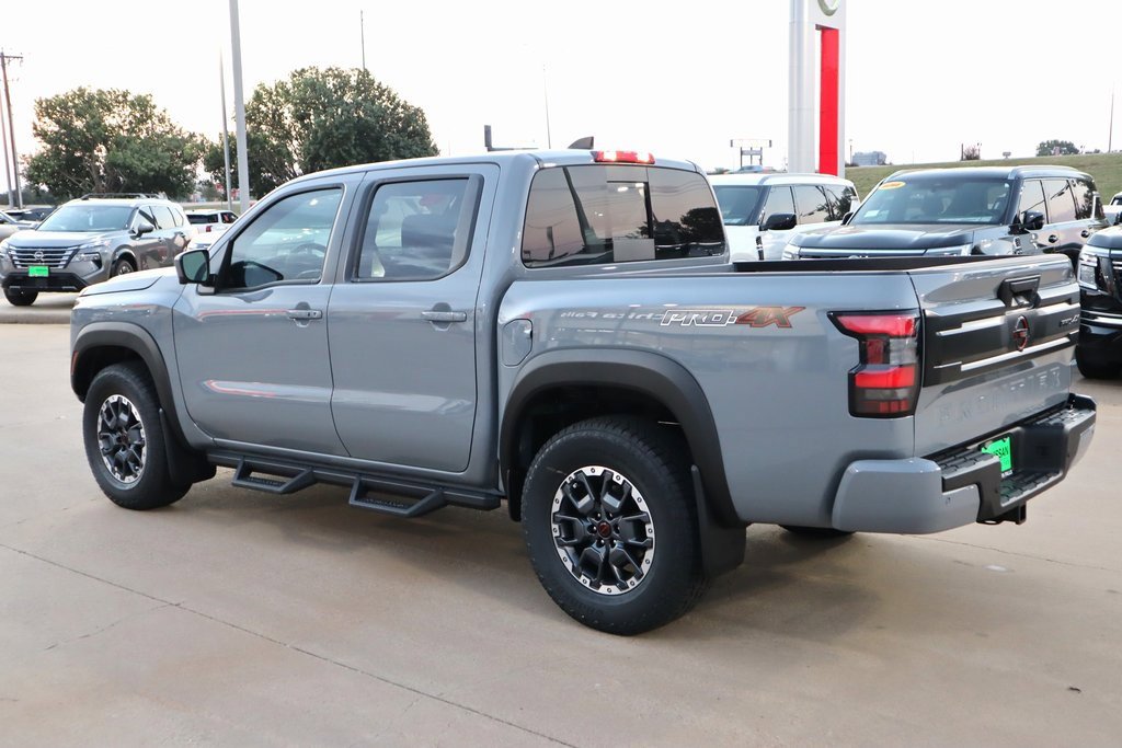 New 2026 Nissan Frontier PRO-4X w/ Pro Premium Package image 8