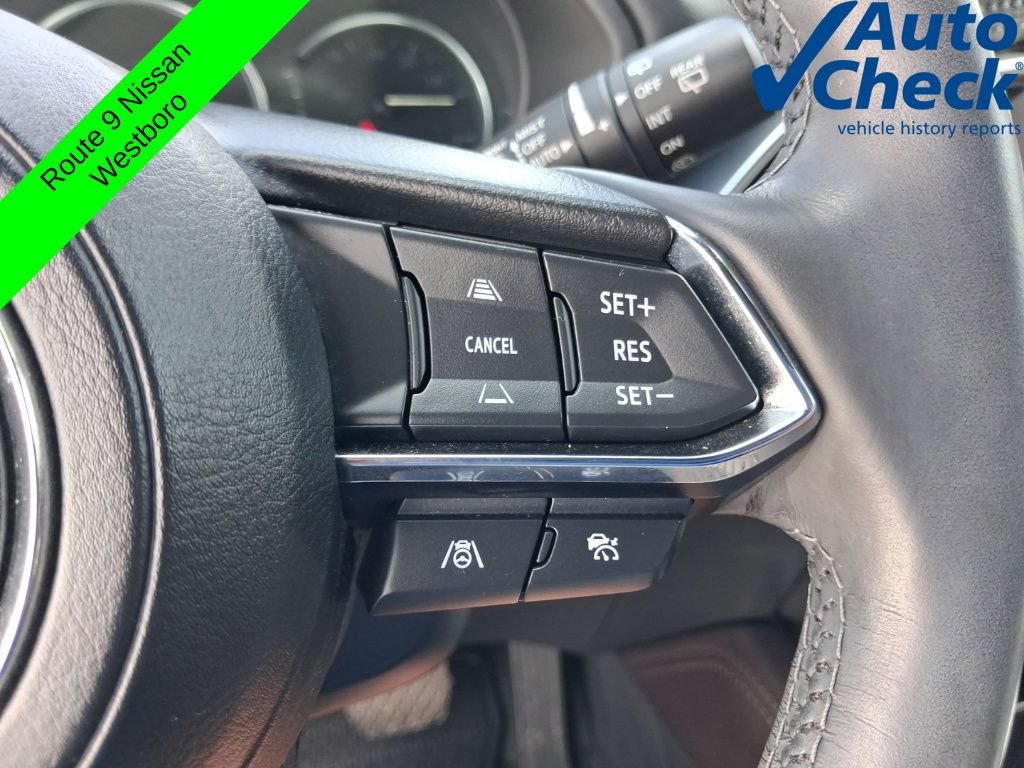Used 2023 MAZDA CX-5 Signature AWD/4WD image 27