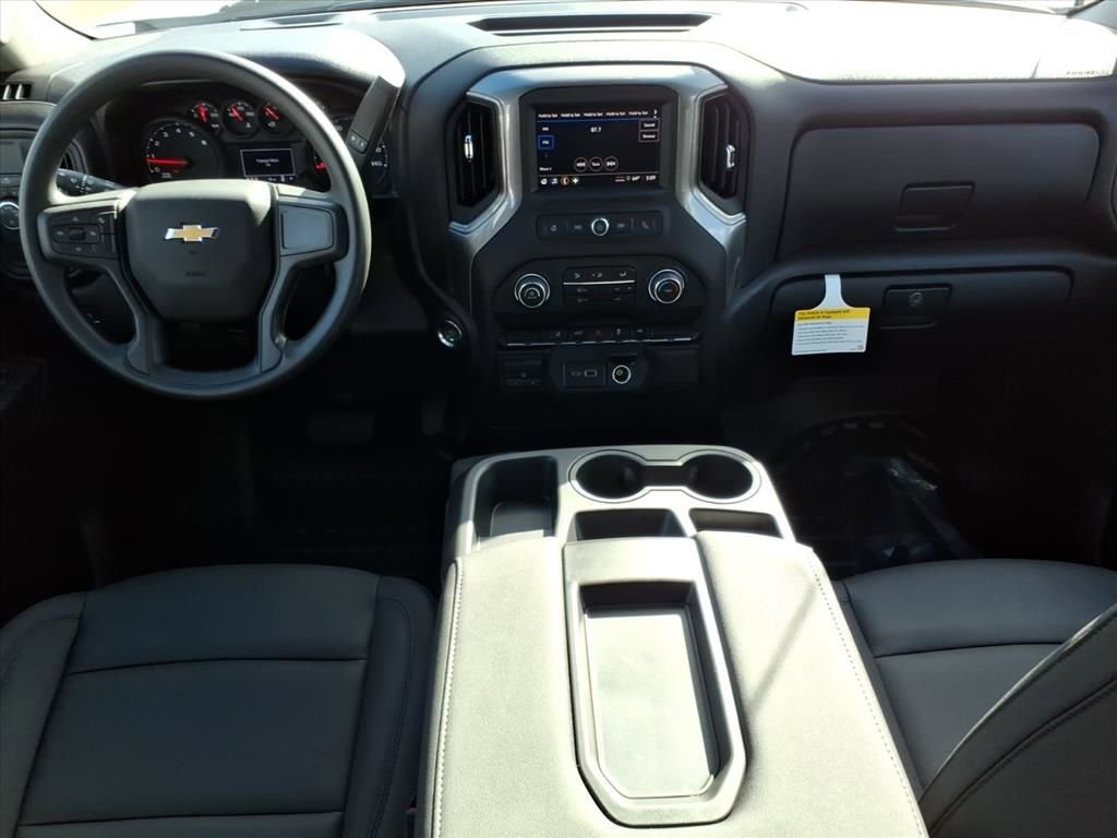 New 2026 Chevrolet Silverado 2500 W/T w/ WT/CX Safety Package AWD/4WD image 23