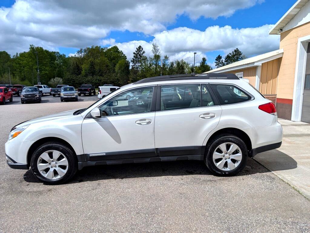 Used 2012 Subaru Outback 2.5i w/ Alloy Wheel Pkg image 8