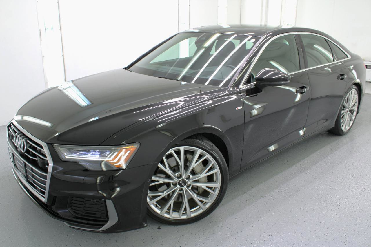 Used 2019 Audi A6 3.0T Prestige w/ Prestige Package AWD/4WD image 2