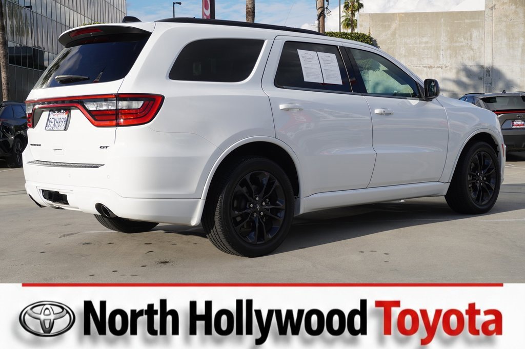 Used 2023 Dodge Durango GT image 7