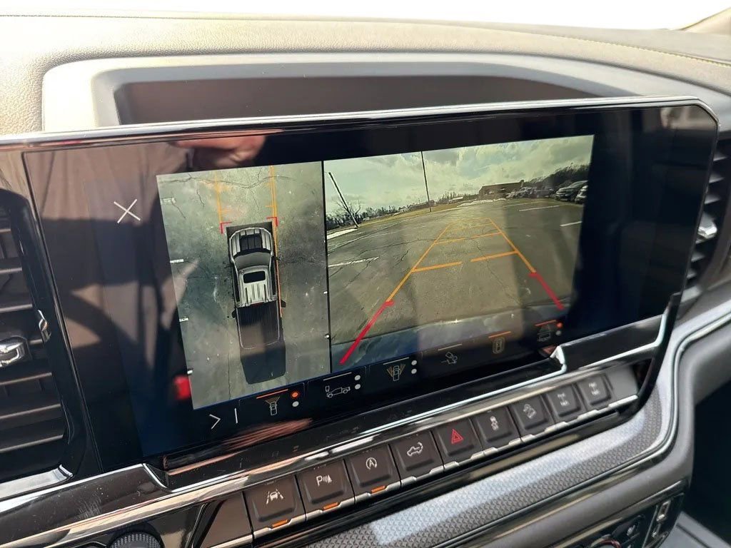 New 2026 Chevrolet Silverado 1500 ZR2 image 24