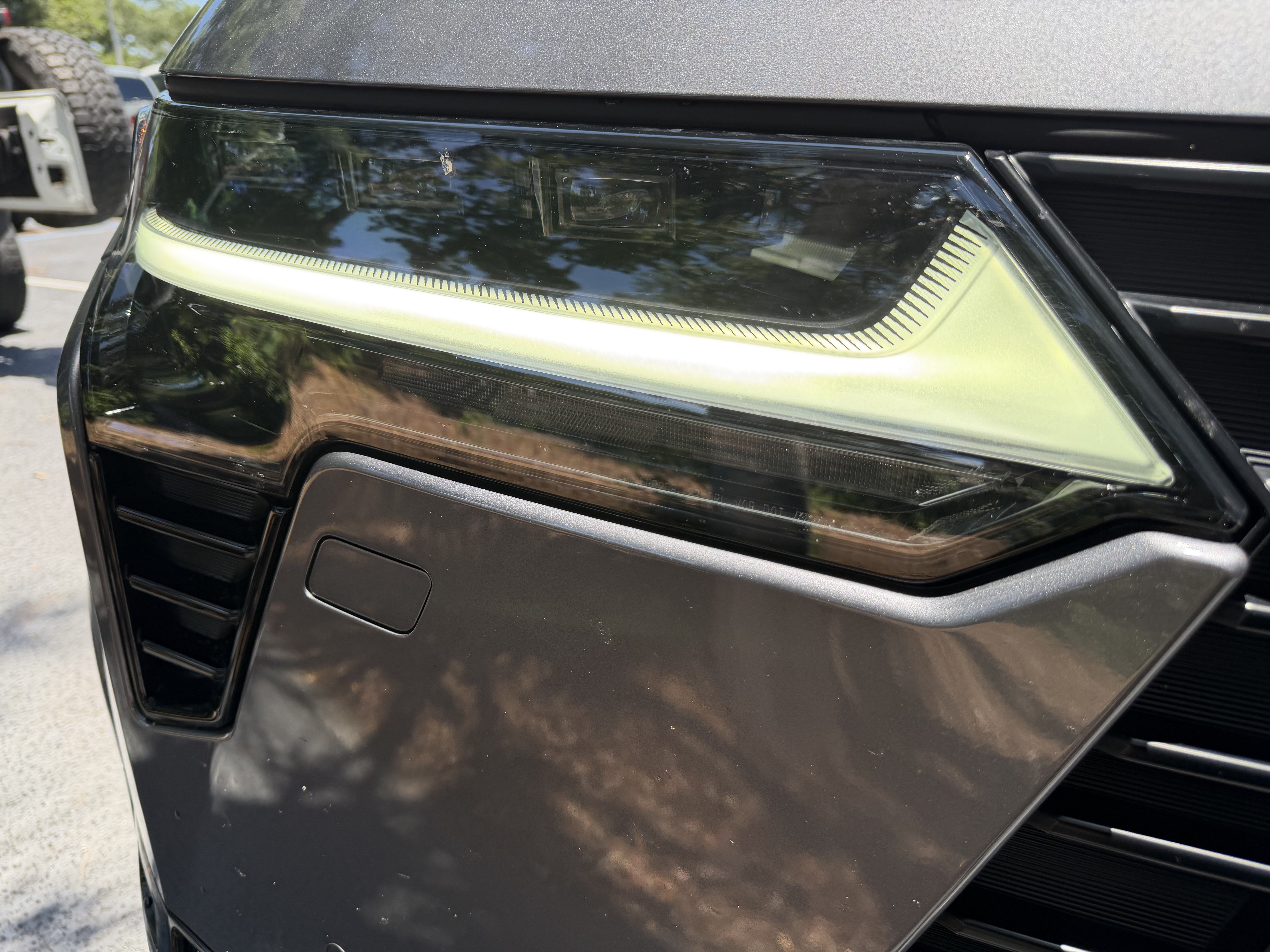Used 2024 Lexus GX 550 w/ Accessory Package (Z1) AWD/4WD image 12