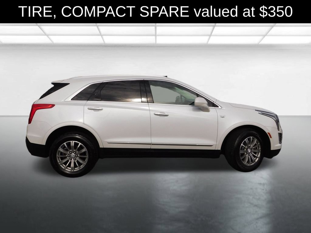 Used 2019 Cadillac XT5 Luxury image 5