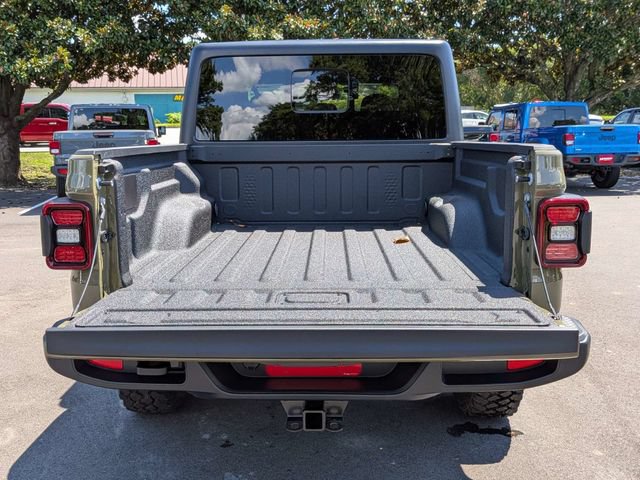 New 2026 Jeep Gladiator Willys AWD/4WD image 14