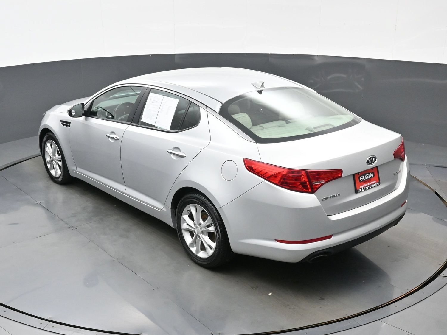 Used 2012 Kia Optima EX FWD image 34