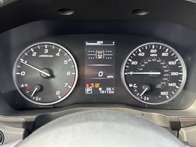 Certified 2025 Subaru Ascent Touring w/ Popular Package #1 AWD/4WD image 30