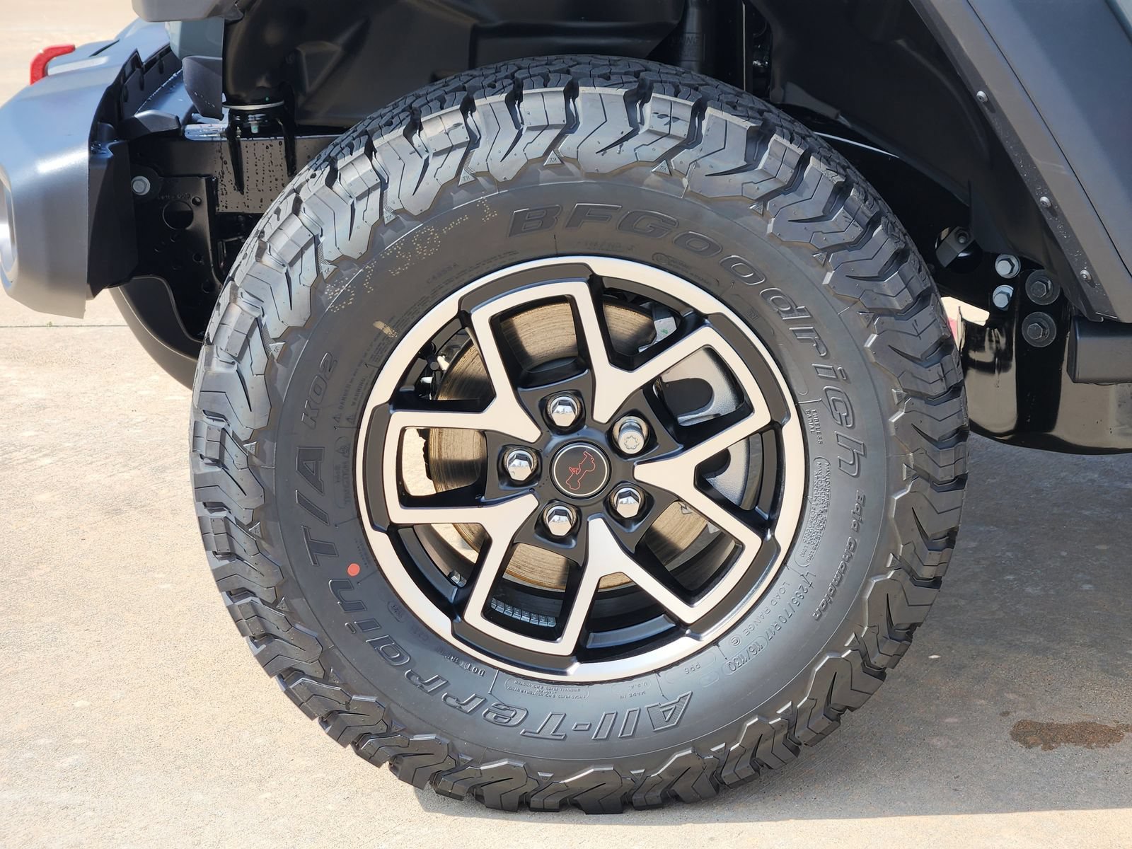 New 2026 Jeep Wrangler Unlimited Rubicon AWD/4WD image 12