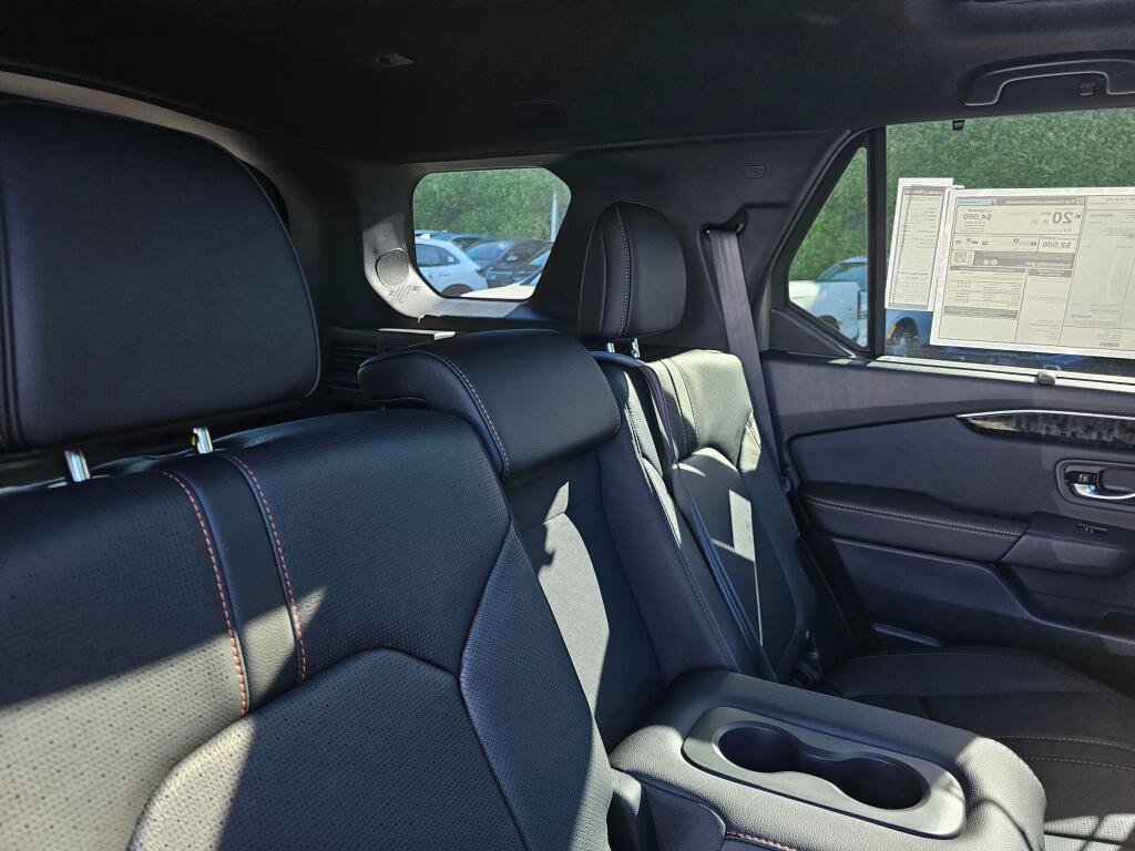 New 2026 Honda Passport TrailSport Elite image 12