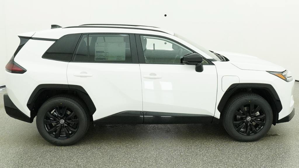 New 2026 Toyota RAV4 SE AWD/4WD image 28