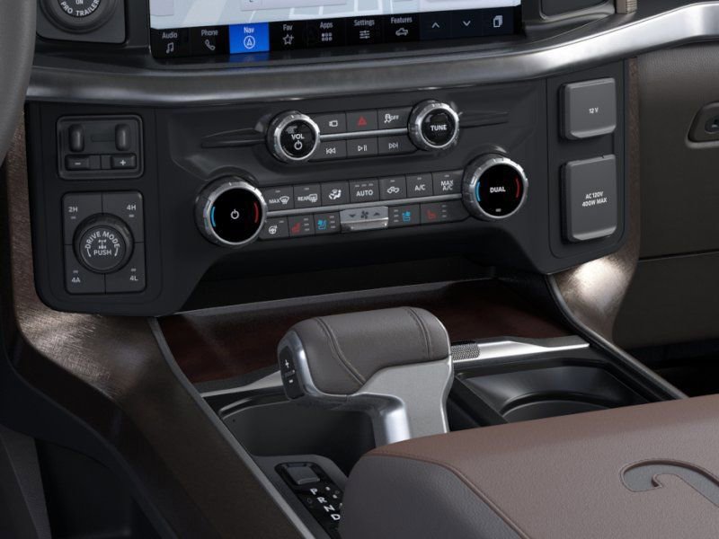 New 2026 Ford F150 King Ranch image 15