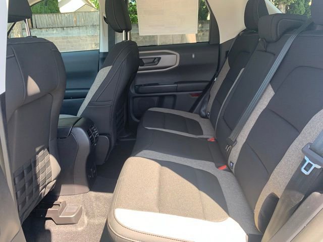 New 2025 Ford Bronco Sport Big Bend image 13