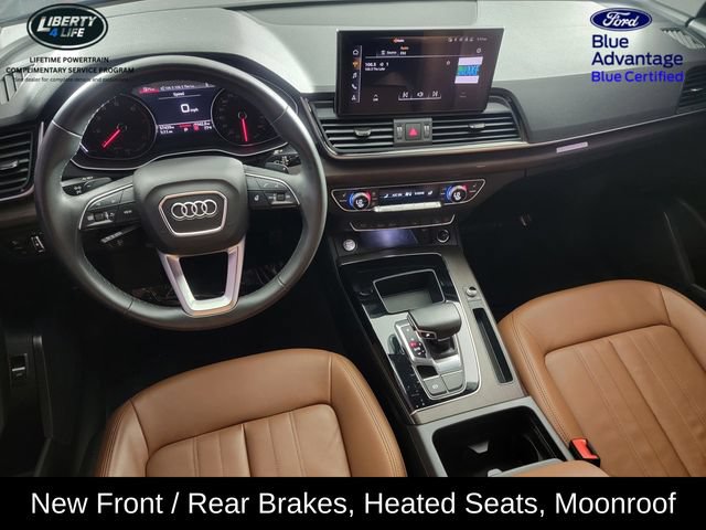 Used 2021 Audi Q5 2.0T Premium w/ Convenience Package AWD/4WD image 32