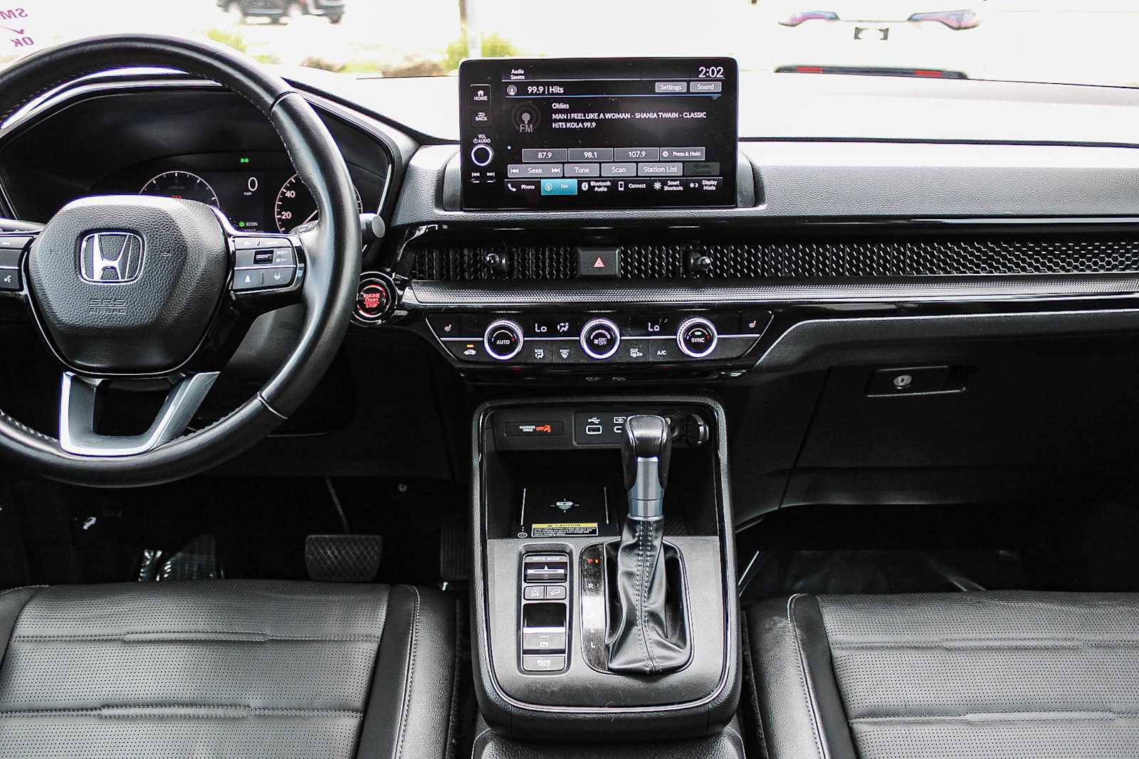 Certified 2025 Honda CR-V EX-L image 13