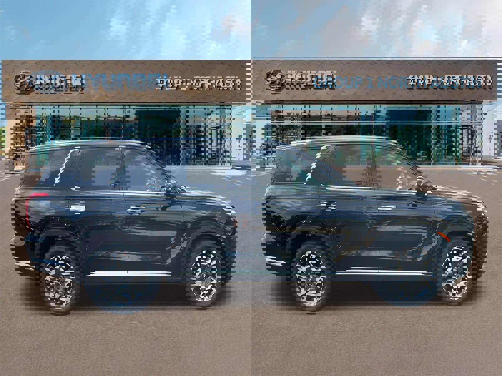 New 2025 Hyundai Palisade SEL image 4