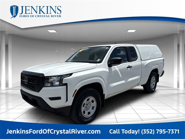 Used 2024 Nissan Frontier S
