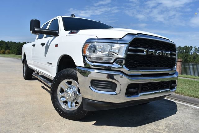 Used 2021 RAM 2500 Tradesman w/ Chrome Appearance Group