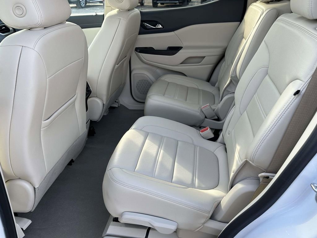 Certified 2023 GMC Acadia Denali w/ Denali Ultimate Package image 14