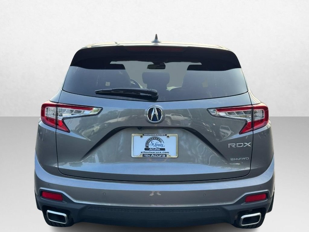 Certified 2025 Acura RDX w/ Technology Package AWD/4WD image 5