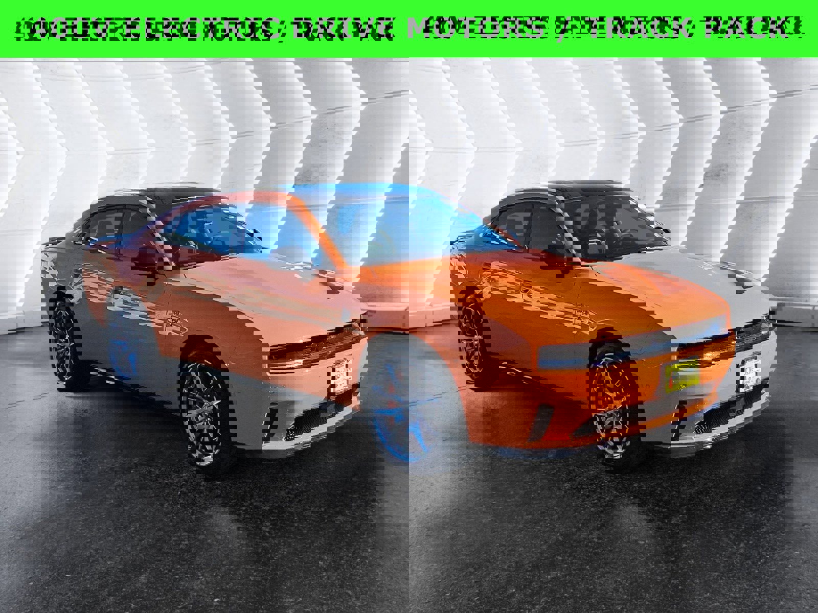 New 2026 Dodge Charger Daytona Scat Pack w/ Track Package image 8