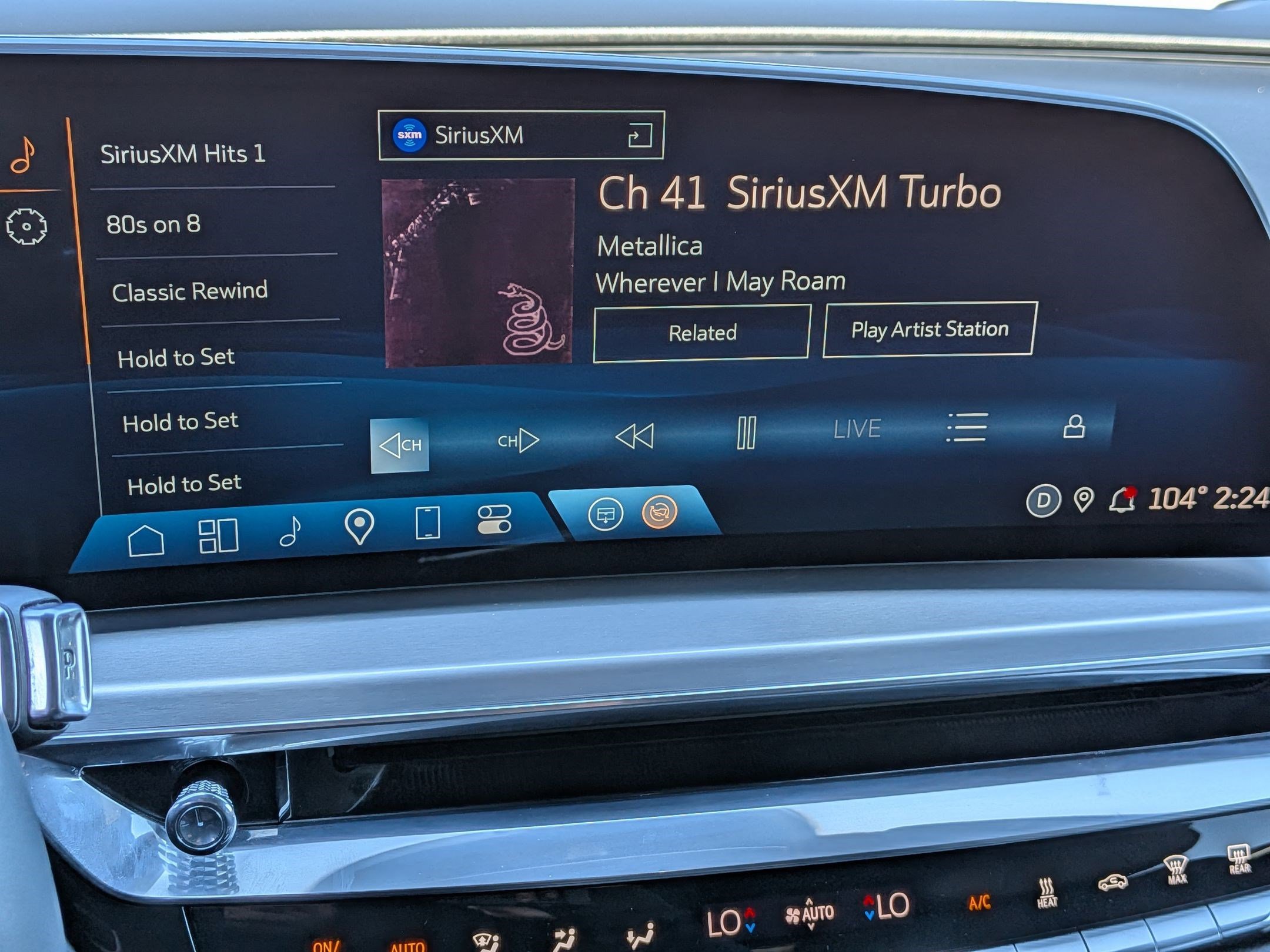 Used 2024 Cadillac Lyriq Sport w/ LPO, Floor Liner Package image 23