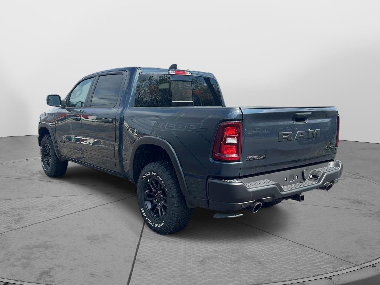 New 2026 RAM 1500 Rebel w/ Bed Utility Group AWD/4WD image 6