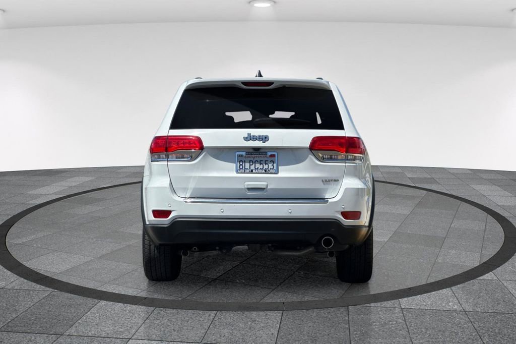 Used 2019 Jeep Grand Cherokee Limited RWD image 7