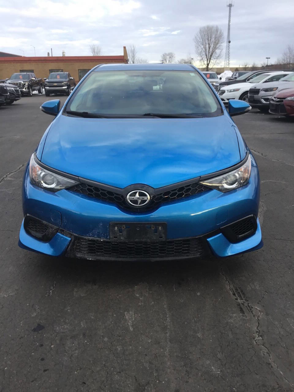 Used 2016 Scion iM FWD image 2